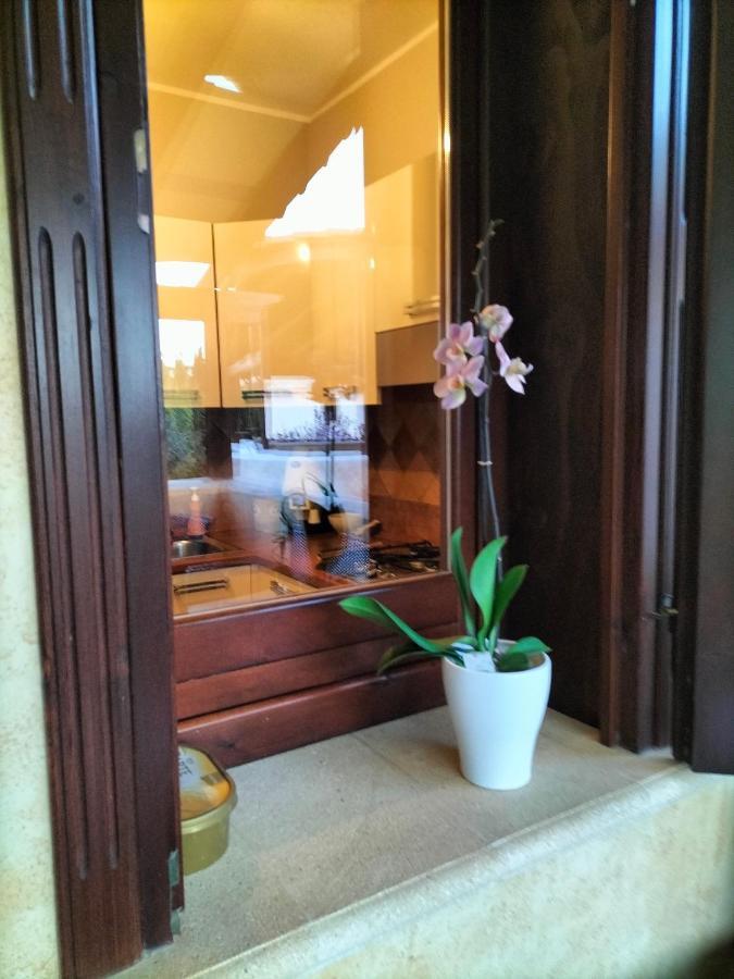 Home La Palmetta Campofelice Di Roccella Zewnętrze zdjęcie