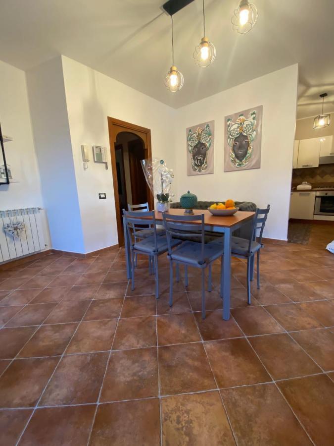 Home La Palmetta Campofelice Di Roccella Zewnętrze zdjęcie