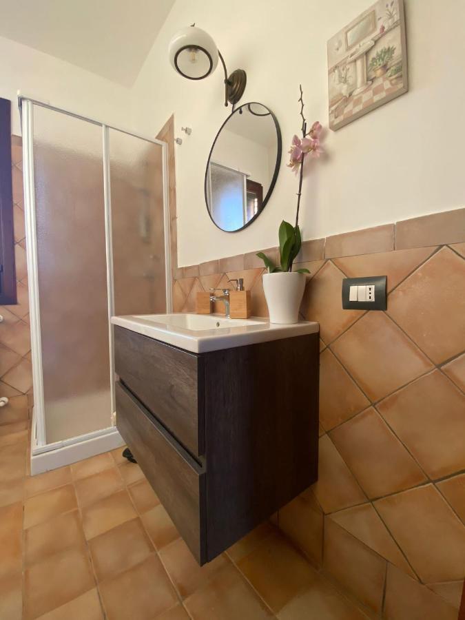 Home La Palmetta Campofelice Di Roccella Zewnętrze zdjęcie