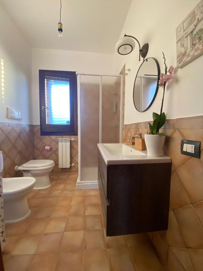 Home La Palmetta Campofelice Di Roccella Zewnętrze zdjęcie