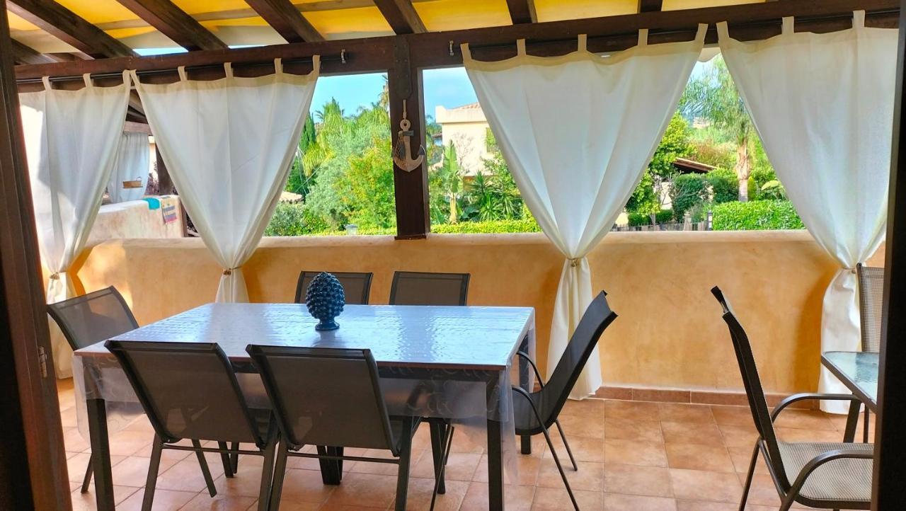 Home La Palmetta Campofelice Di Roccella Zewnętrze zdjęcie