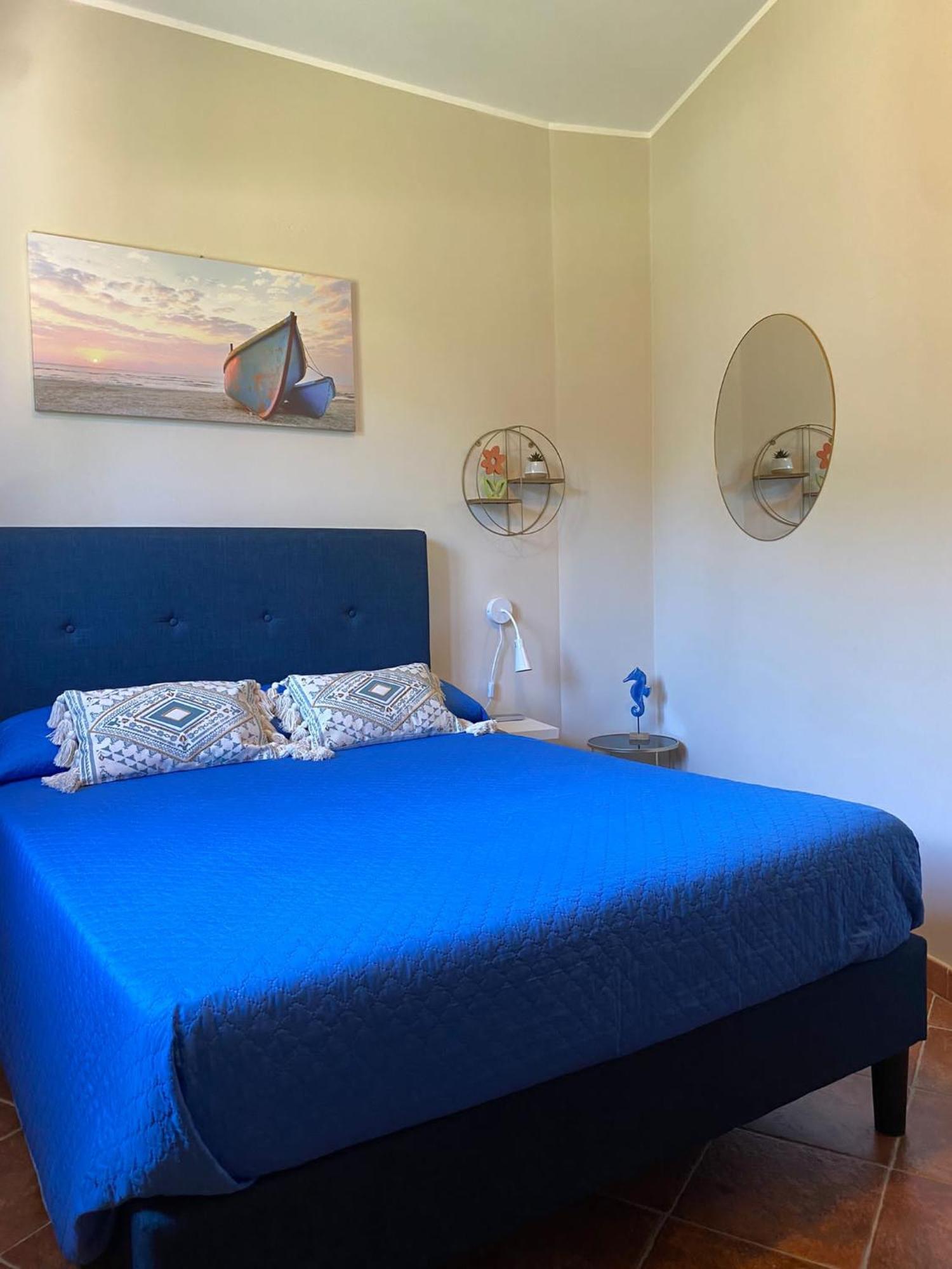 Home La Palmetta Campofelice Di Roccella Zewnętrze zdjęcie