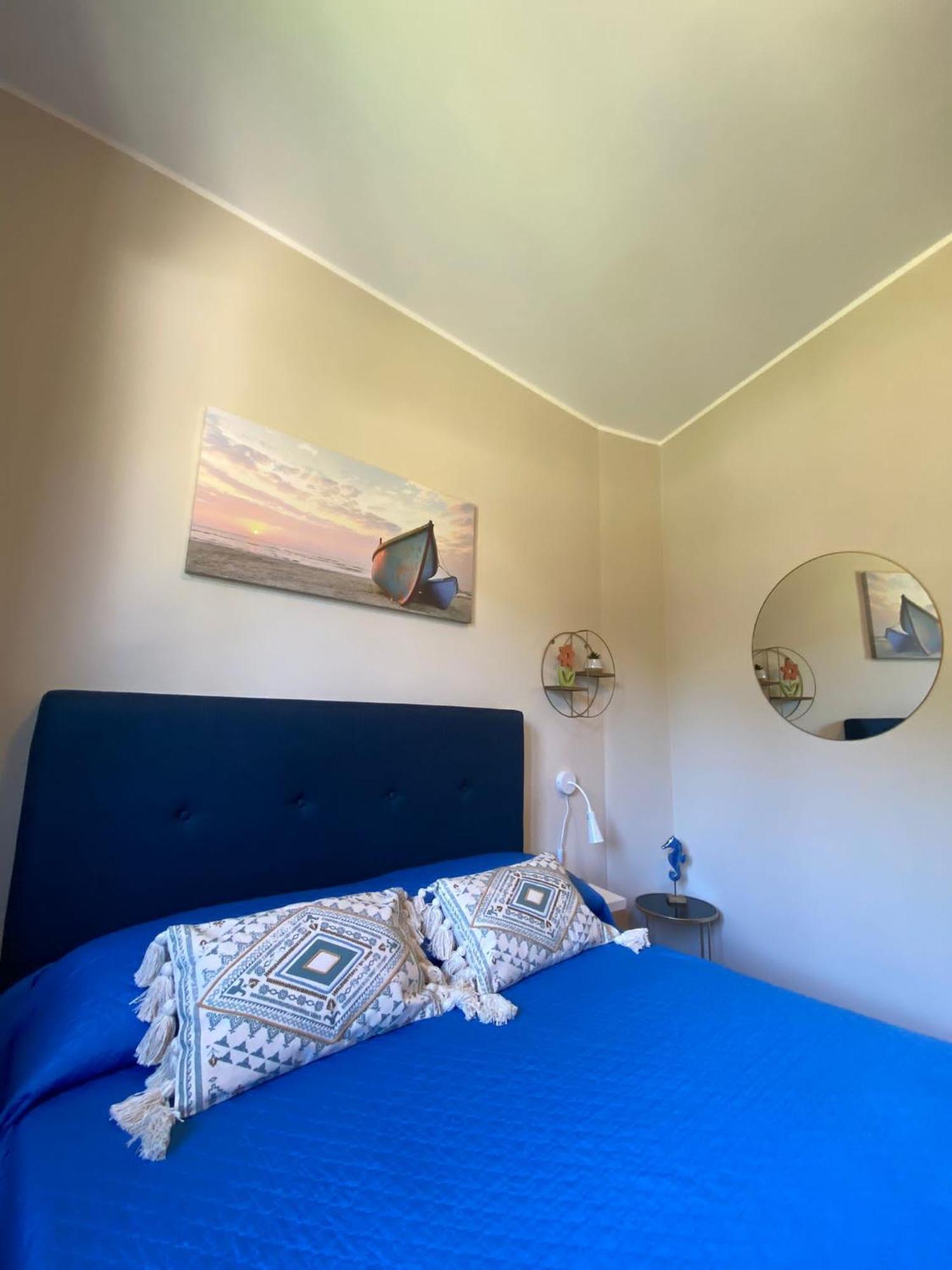 Home La Palmetta Campofelice Di Roccella Zewnętrze zdjęcie
